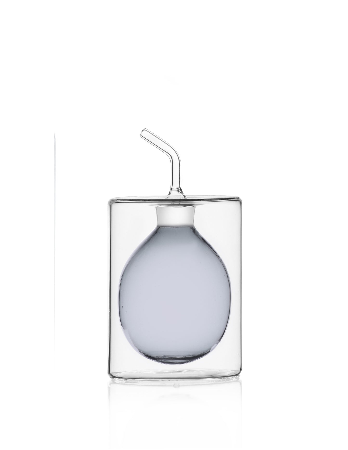 Huilier double paroi de différentes couleurs 150 ml