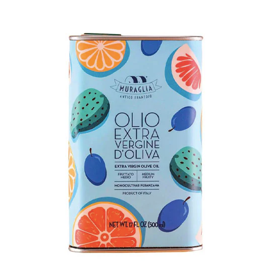 Bidon d'huile d'olive extra vierge fruité moyen - L'essentiel