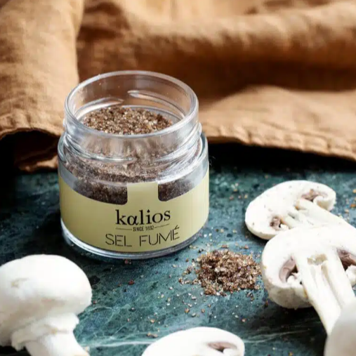 Sel fumé Kalios - L'essentiel