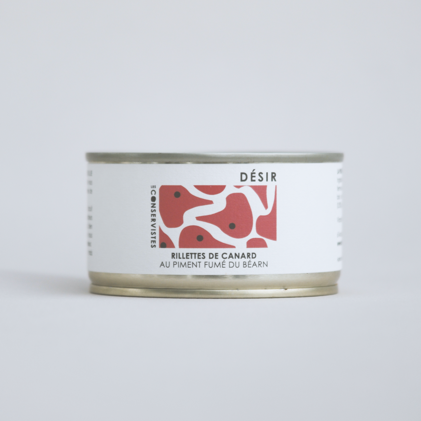 Le Désir – Pâté de canard & piment fumé