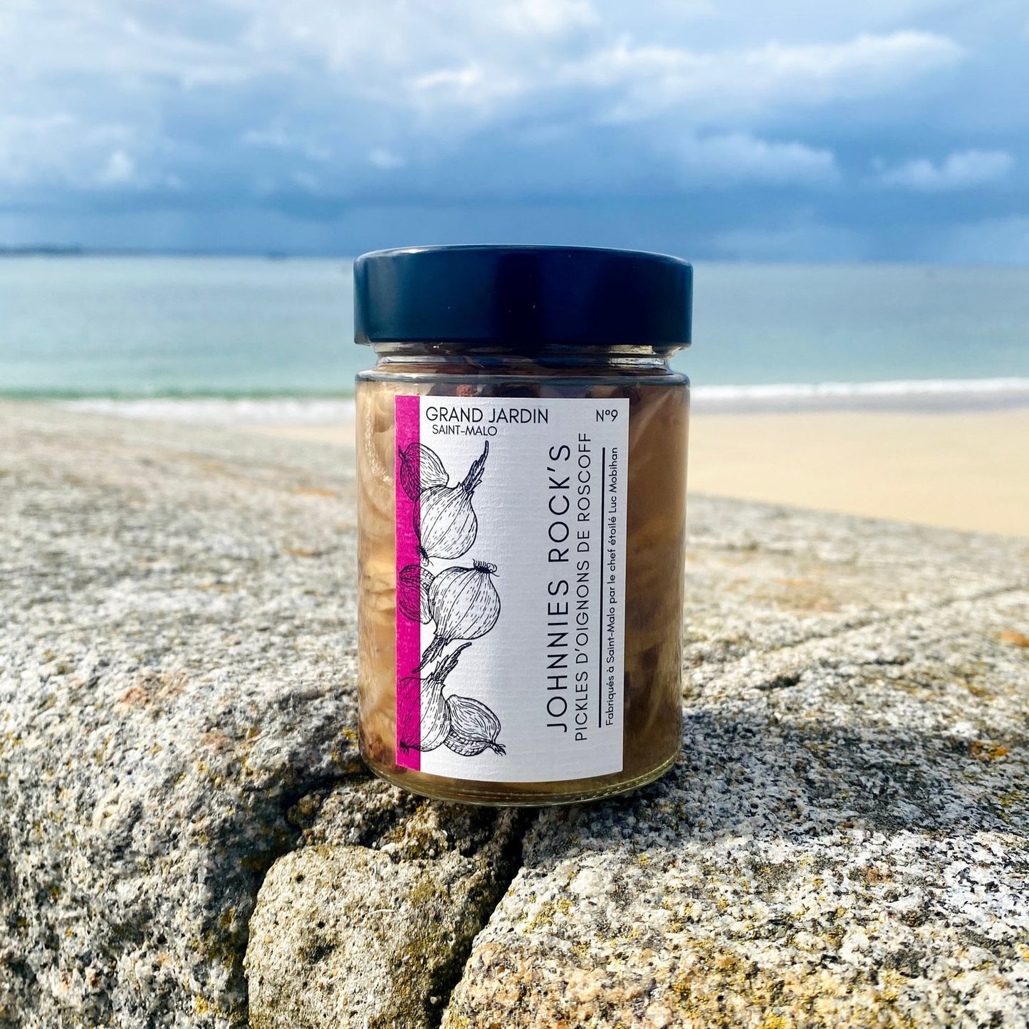 Pickles oignons Johnnies Rock's