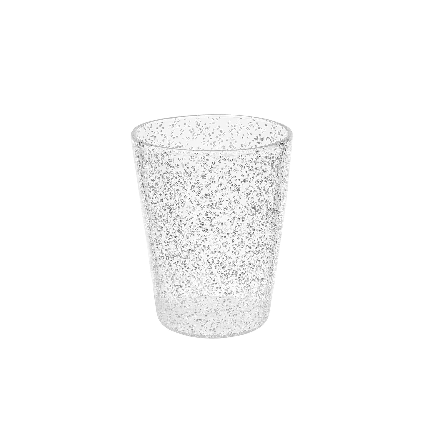 Verres "bulles" incassables