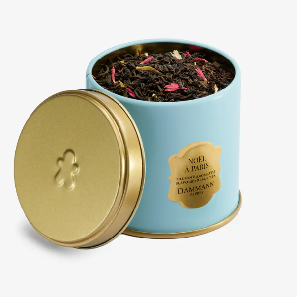 Noël à Paris - Thé noir de Noël – Boîte 100 g
