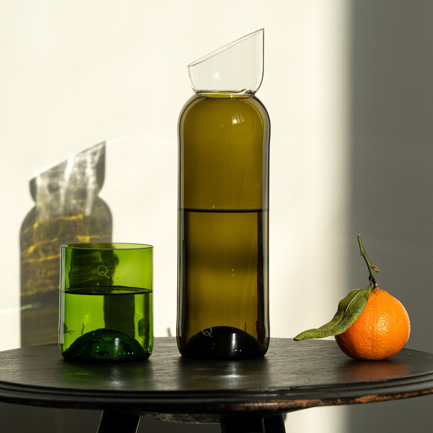 Carafe danser / séduire