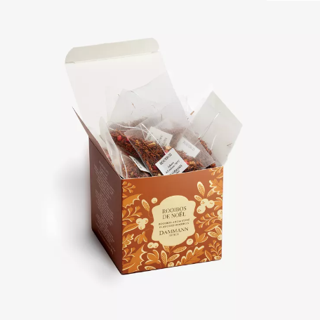Rooibos de Noël – 25 sachets Cristal®