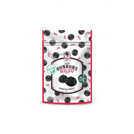 Réglisse Vegan & Bio Sophie M – 90 g - L'essentiel