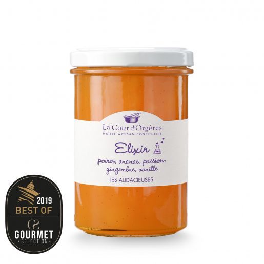 Confiture "Elixir"