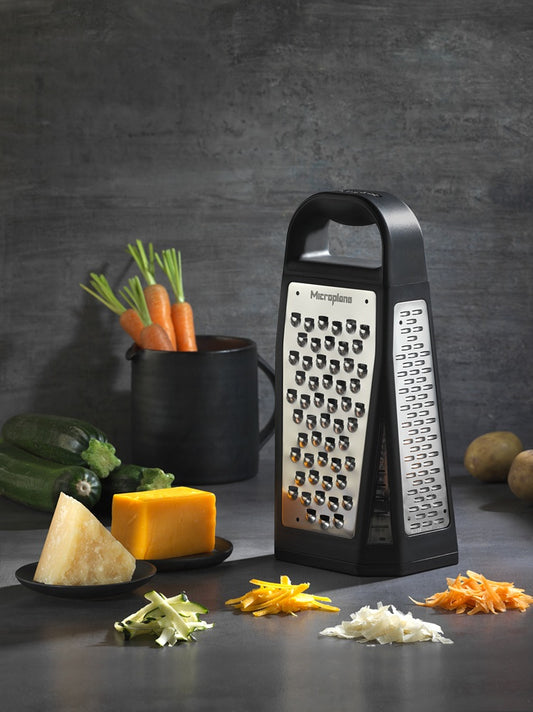 Elite box grater