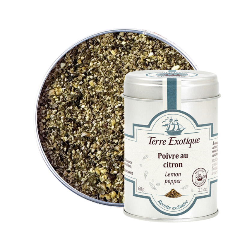 Poivre au citron - L'essentiel