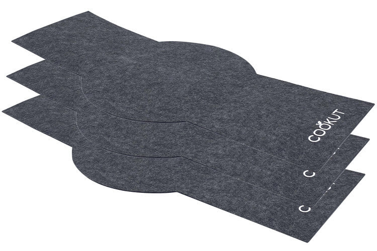 feutrines de rangement - L'essentiel