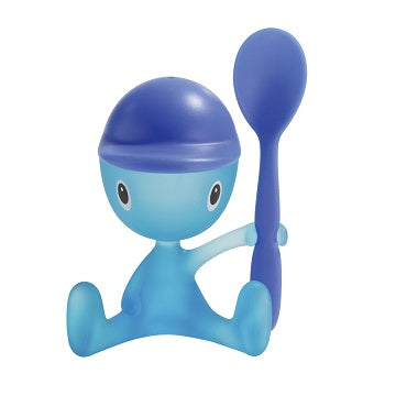 Accessoires art de la table Coquetier avec salière et cuillère – Cico - L'essentiel