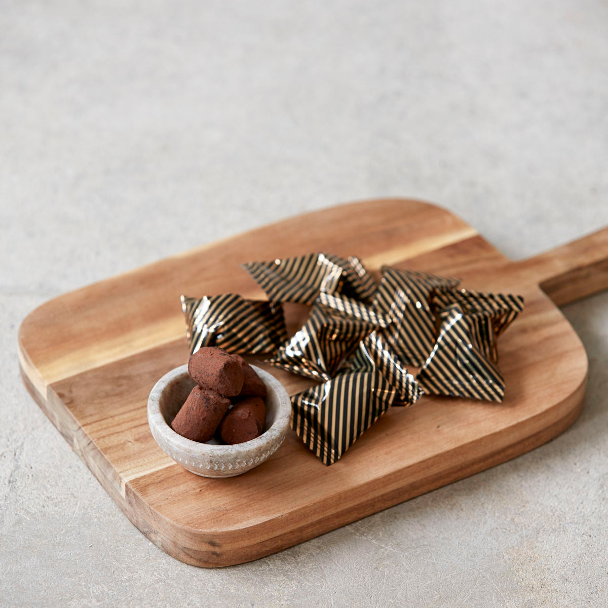 Planche à découper en acacia