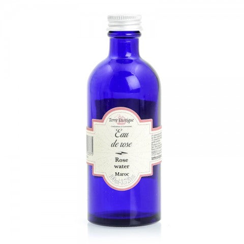 Préparations et indispensables pour dessert Eau de rose Bio - L'essentiel
