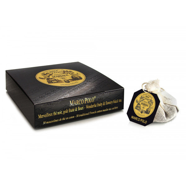 Marco Polo - 30 bourses