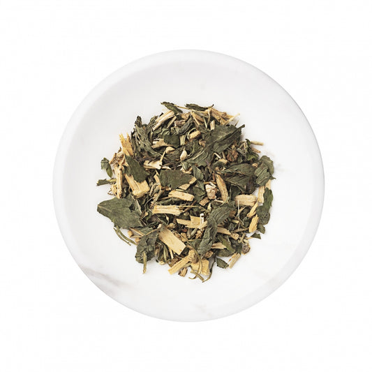Infusion BIO : Monsieur a la gueule de bois