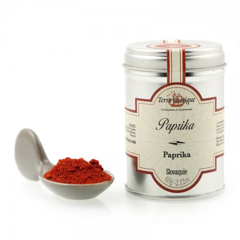 Paprika en poudre