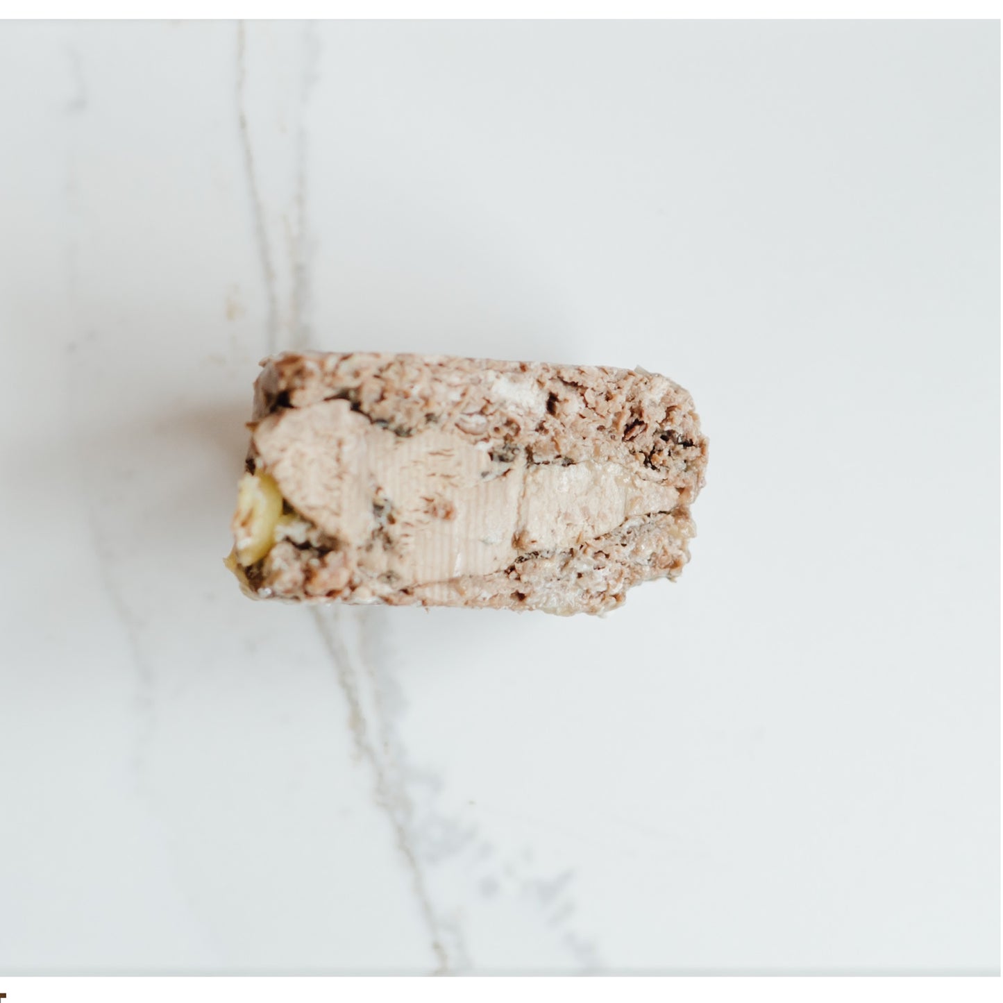 Apéritif Pâté de porc avec coeur de foie gras : le Divin - L'essentiel