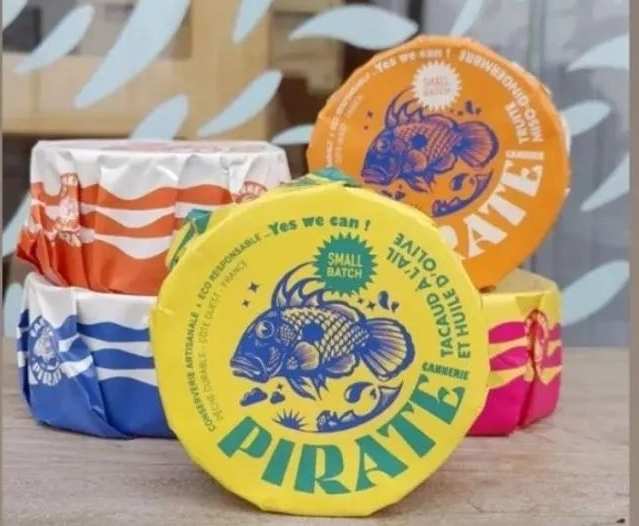 Thon braisé à l'huile d'olive