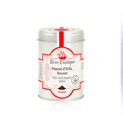 Piment d'Urfa, flocons - L'essentiel