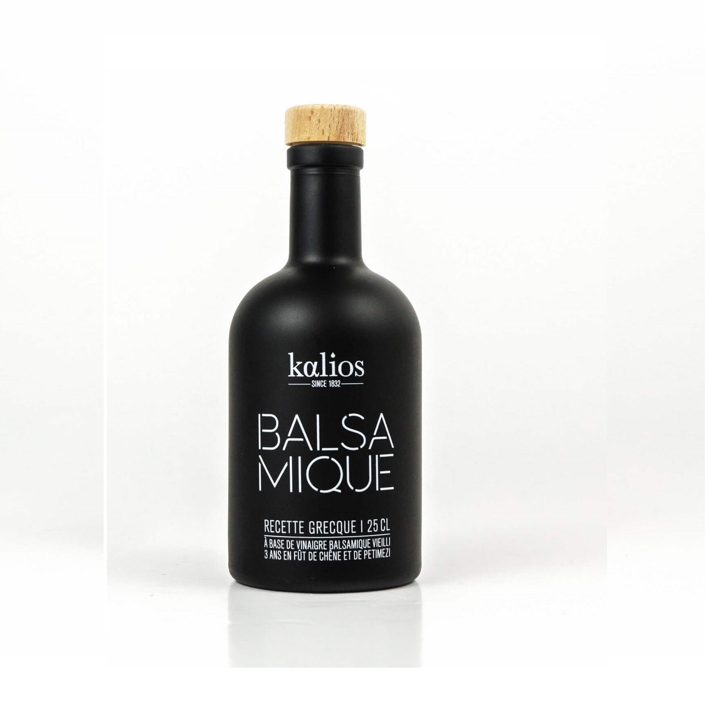 Vinaigre balsamique Grec au petimezi