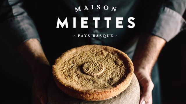 Maison Miettes, biscuiterie du Pays Basque