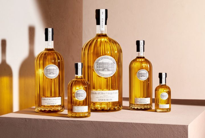 Le Château d'Estoublon propose la meilleure huile d'olive du monde !