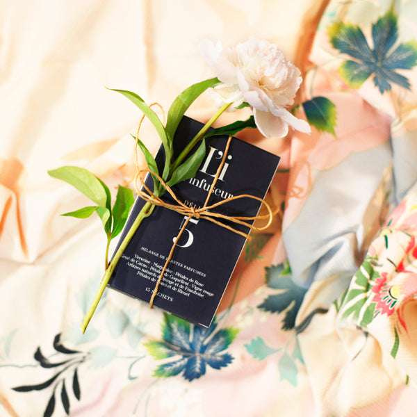 Qui se cache derrière la jolie marque d'infusions L'Infuseur?