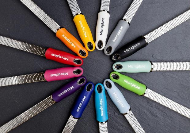 Microplane, le must have des râpes culinaires