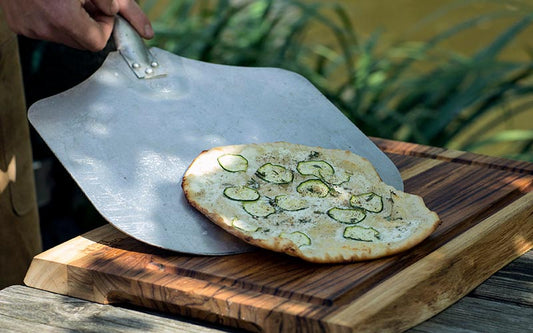 Une soirée Pizza avec le Big Green Egg