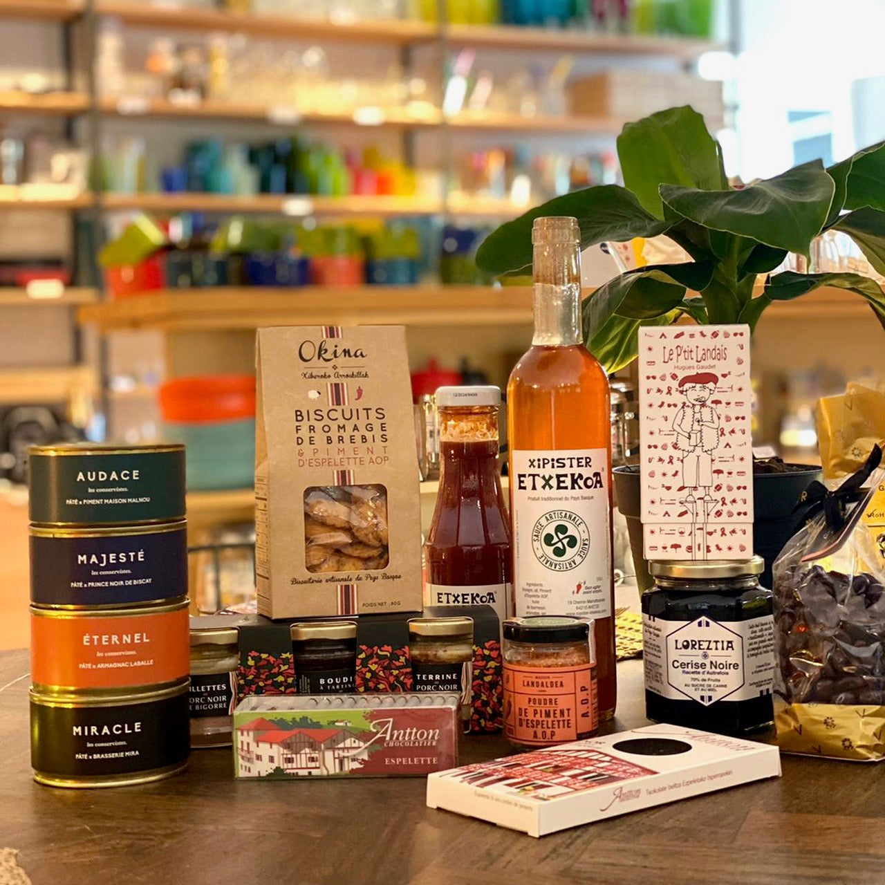 Produits du Sud-Ouest — tradition & caractère