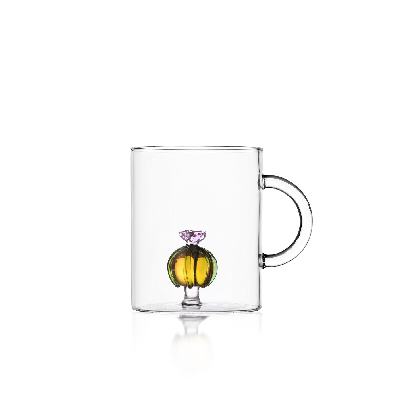 Mug avec cactus (3 modèles)