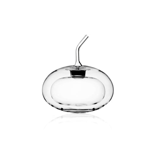 Huilier sphère double paroi