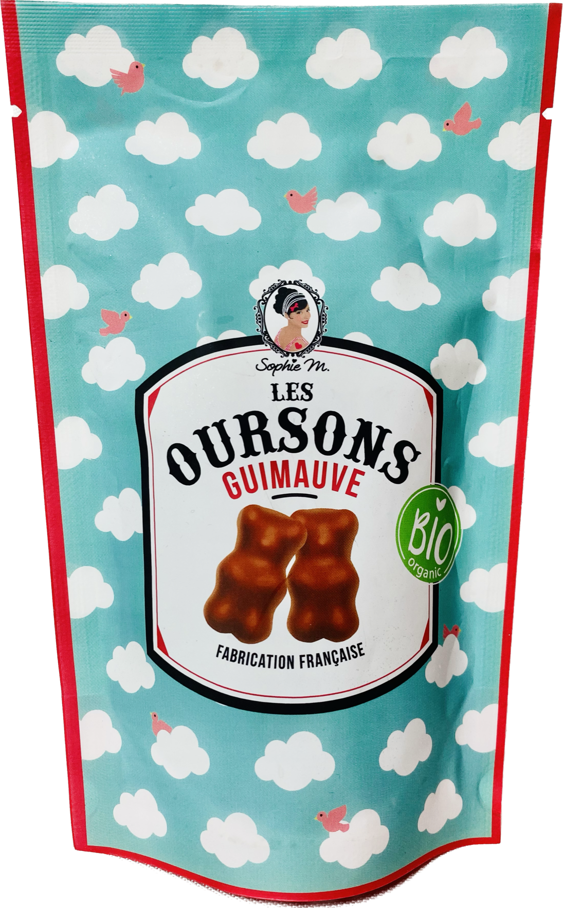 Oursons Guimauve Bio – 100 g - L'essentiel