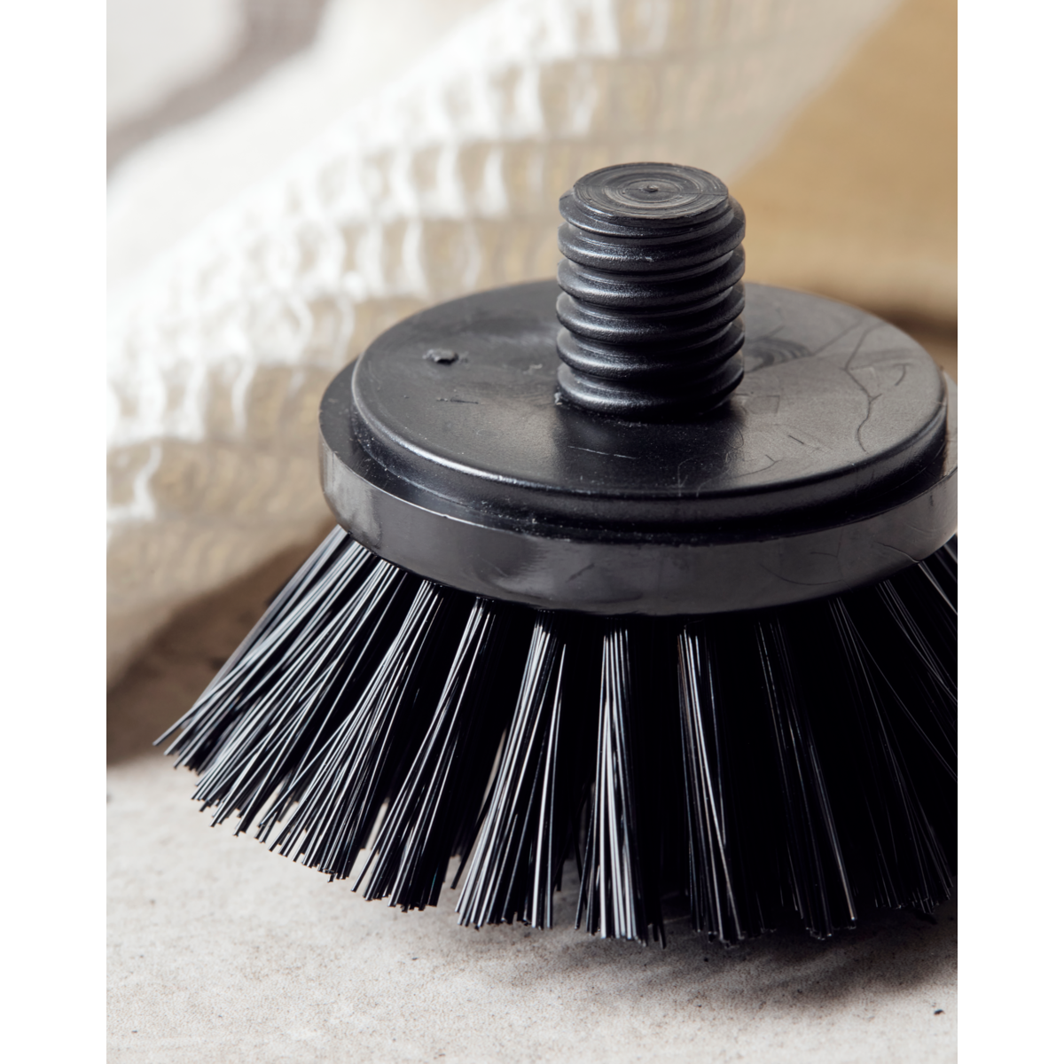 Tête de rechange pour brosse pour la vaisselle