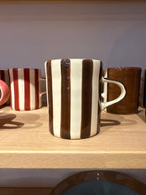 Charger l&#39;image dans la galerie, Mug rayé (grosses rayures)
