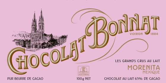 Tablette chocolat au lait 
