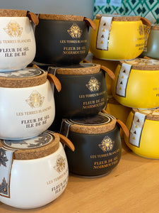 Fleur de sel de L'île de Ré
