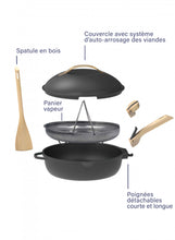 Charger l&#39;image dans la galerie, La fabuleuse  Poêle 28 cm
