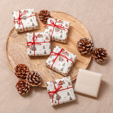 Charger l&#39;image dans la galerie, Savon &quot;warm &amp; bright&quot; 150g