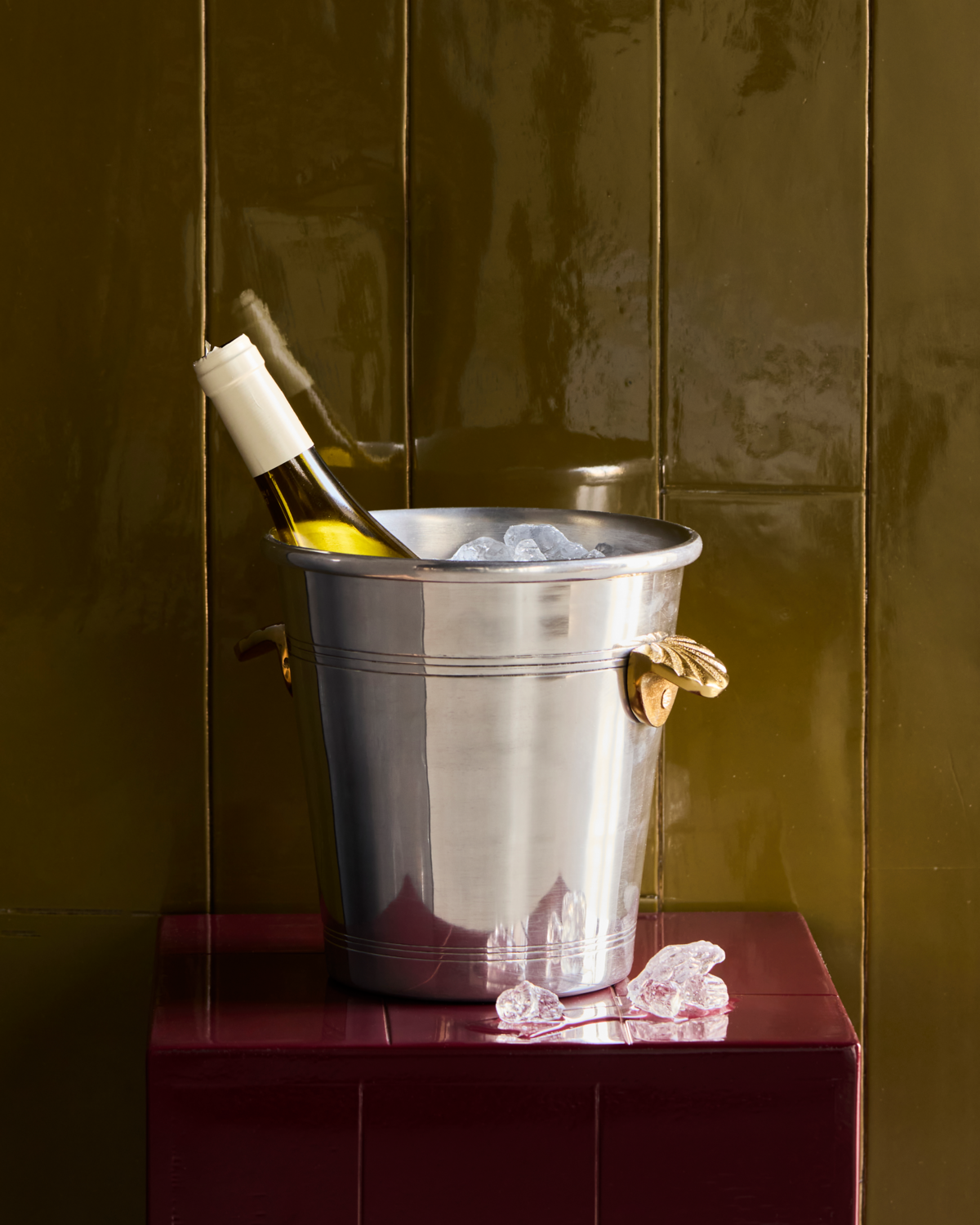 Seau à champagne / vin