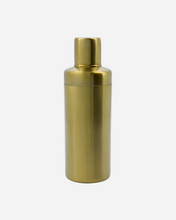 Charger l&#39;image dans la galerie, Shaker à cocktail, finition laiton antique