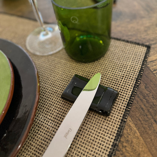 Porte couteau "séduire"