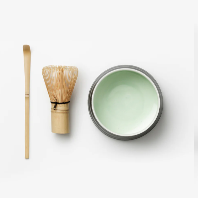 Kit Matcha (format livre) - L'essentiel
