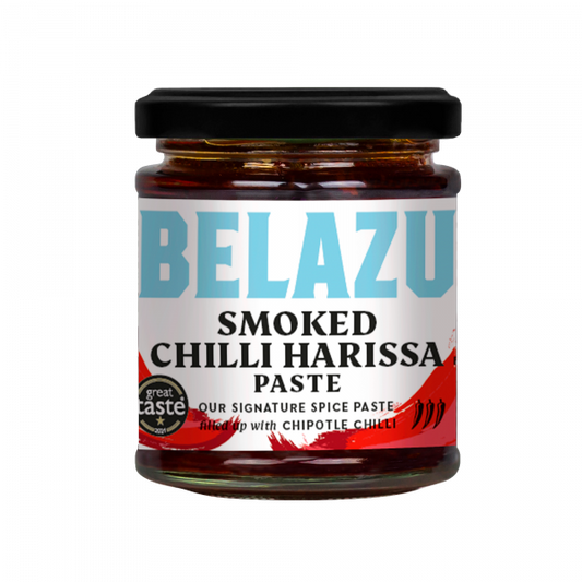 Harissa au piment fumé