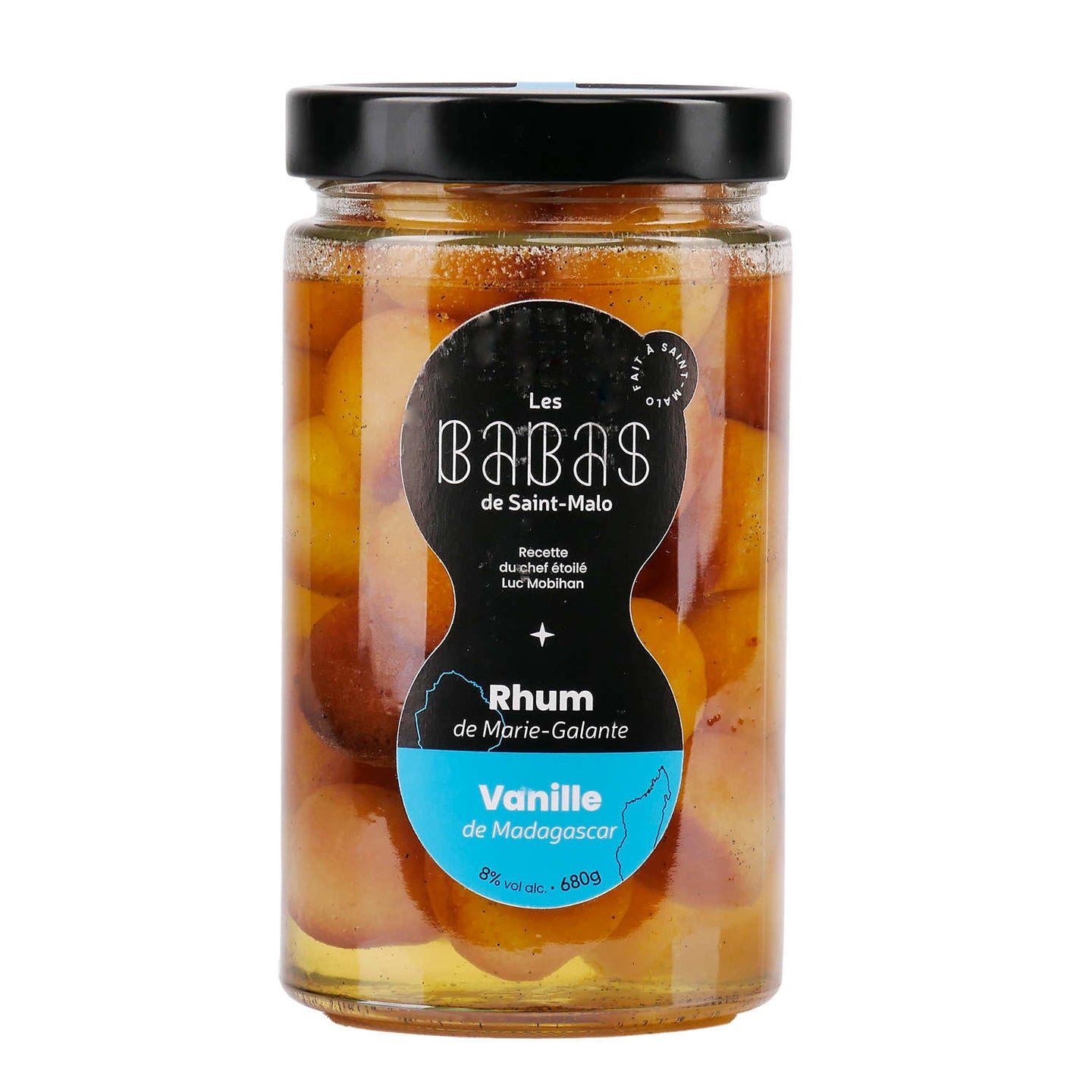 Babas au Rhum Billes