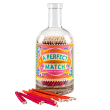 Charger l&#39;image dans la galerie, Bouteilles d&#39;allumettes &quot;timbre&quot;