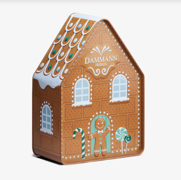 Candy Christmas – Coffret 3 mélanges de Noël et boule à thé