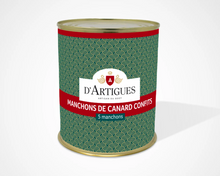 Charger l&#39;image dans la galerie, Confit de canard - 2/4 cuisses ou manchons