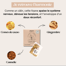 Charger l&#39;image dans la galerie, Coffret cadeau - Tisanes anti-stress Bio et Bien-être