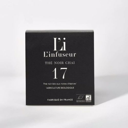 Thé Chaï BIO